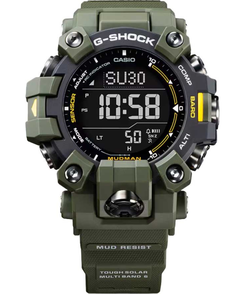 ���� Casio G-Shock GW-9500-3 #9