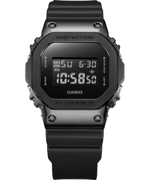 ���� Casio G-Shock GM-5600UB-1 #5