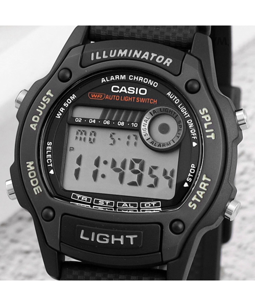 ���� Casio Collection W-220H-1A #6