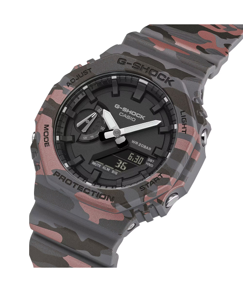 ���� Casio G-Shock GA-2100CM-8A #4