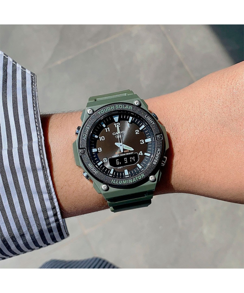���� Casio Collection AQ-S820W-3B #2