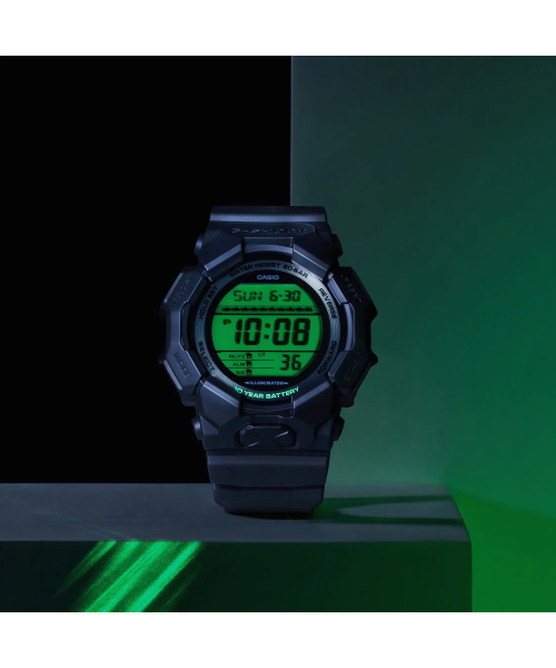 ���� Casio G-Shock GD-010BEG-1 #5