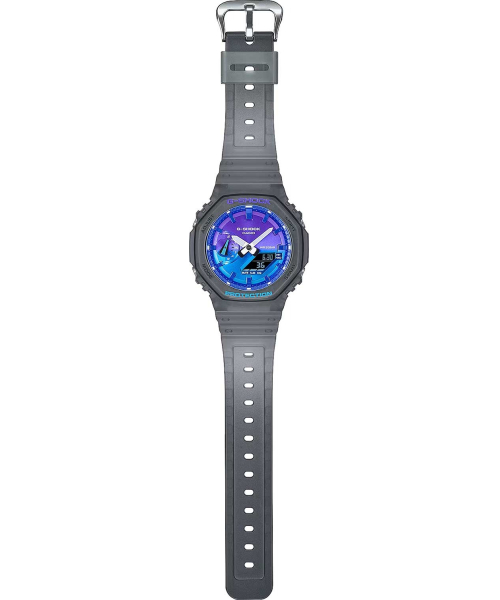 ���� Casio G-Shock GA-2100FLS-8A2 #2