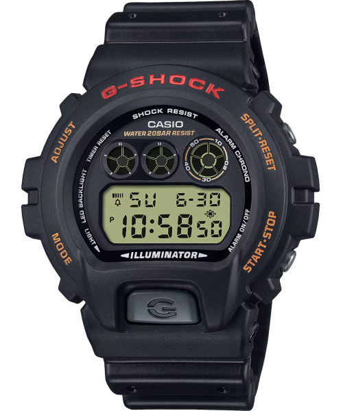 ���� Casio G-Shock DW-6900UB-9 #1