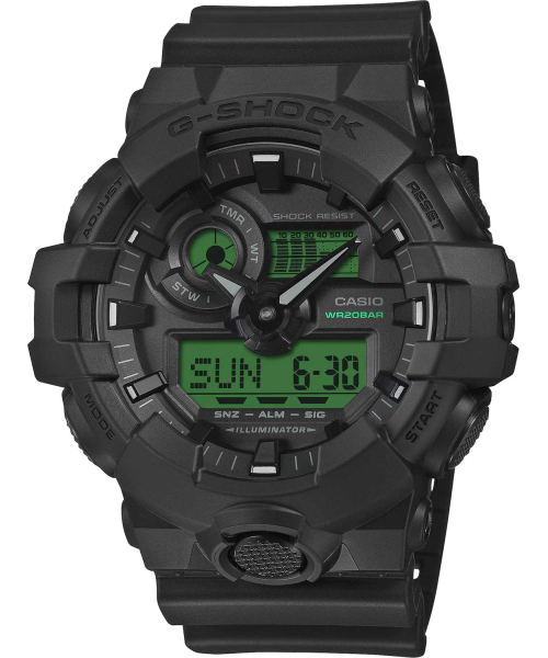 ���� Casio G-Shock GA-700BEG-1A #1