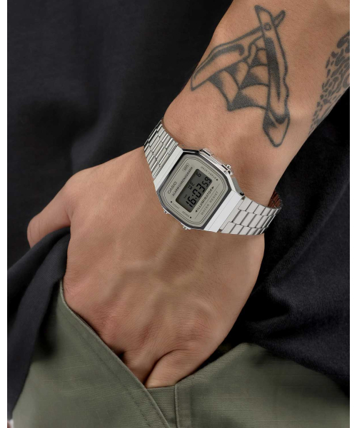 ���� Casio Collection A168WA-8A #2