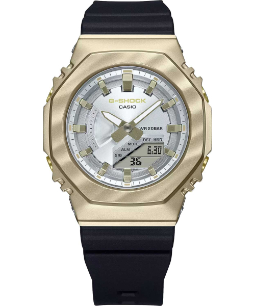 ���� Casio G-Shock GM-S2100BC-1A #4