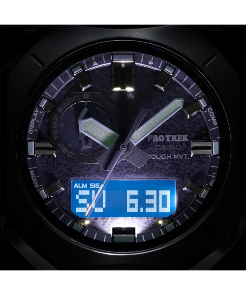 ���� Casio Pro Trek PRW-6900YB-3 #8