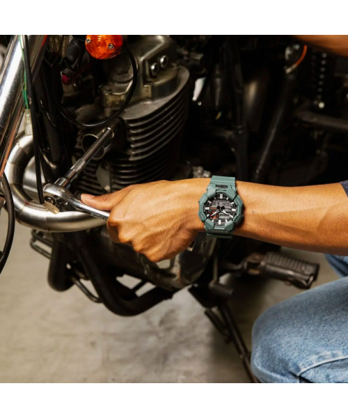 ���� Casio G-Shock GA-010-2A #2