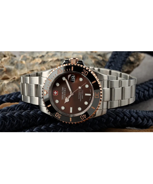 ���� Swiss Military Hanowa SMWGL0006360 #5
