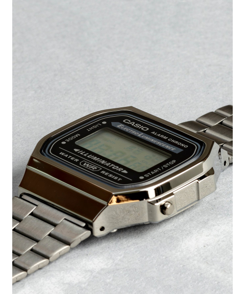 ���� Casio Vintage A168WGG-1A #6