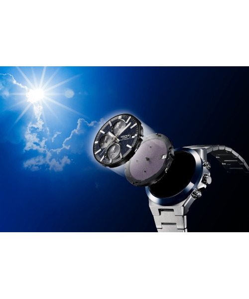 ���� Casio Edifice EFS-S650D-2A #6