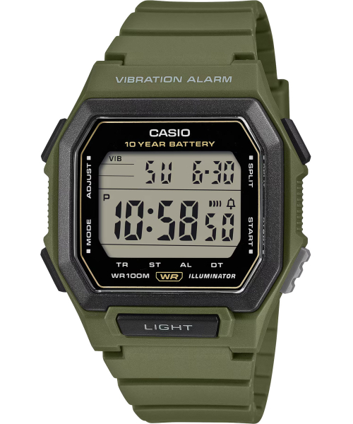 ���� Casio Collection W-738H-3A #1