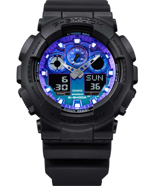 ���� Casio G-Shock GA-100FL-1A #7