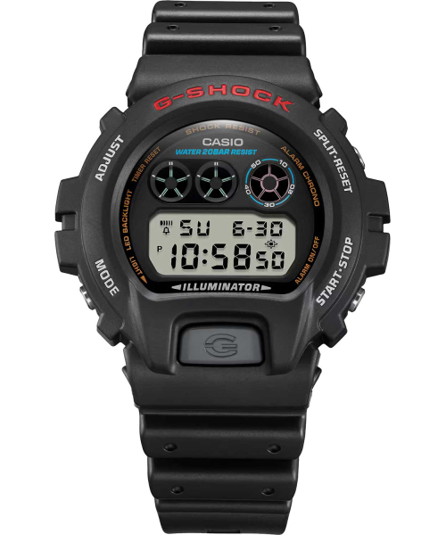 ���� Casio G-Shock DW-6900U-1 #5