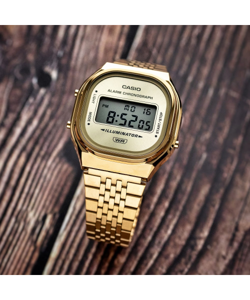 ���� Casio Vintage A140WEG-9A #4