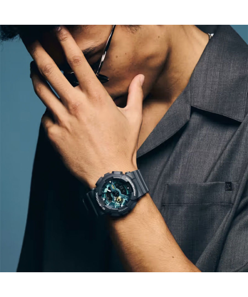���� Casio G-Shock GA-110AS-2A #3