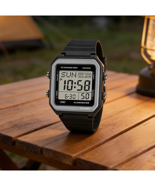 ���� Casio Collection W-221H-1A #4