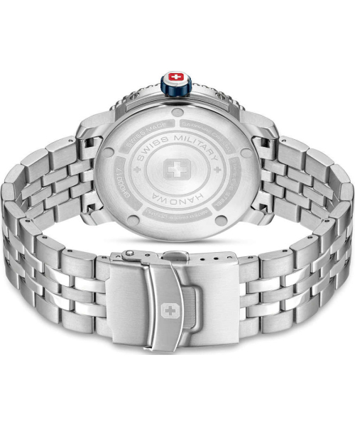 ���� Swiss Military Hanowa SMWGH0001703 #4