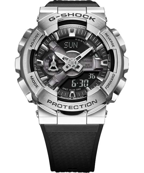 ���� Casio G-Shock GM-110-1A #3