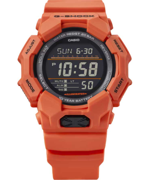 ���� Casio G-Shock GD-010-4 #5