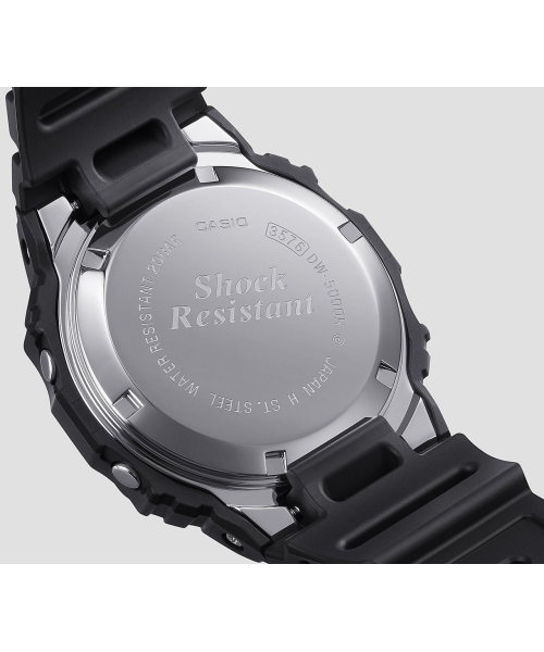 ���� Casio G-Shock DW-5000R-1A #8