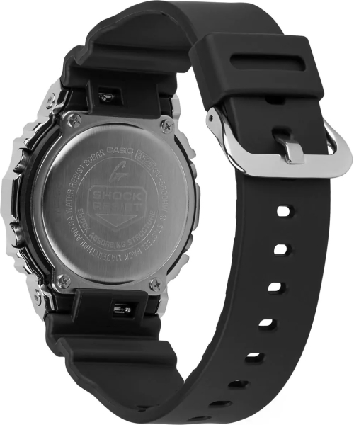 ���� Casio G-Shock GM-5600RW-1 #5
