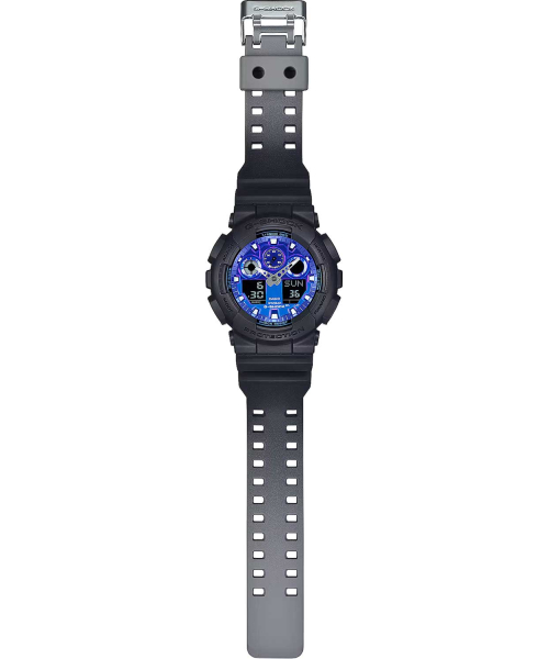 ���� Casio G-Shock GA-100FL-1A #6