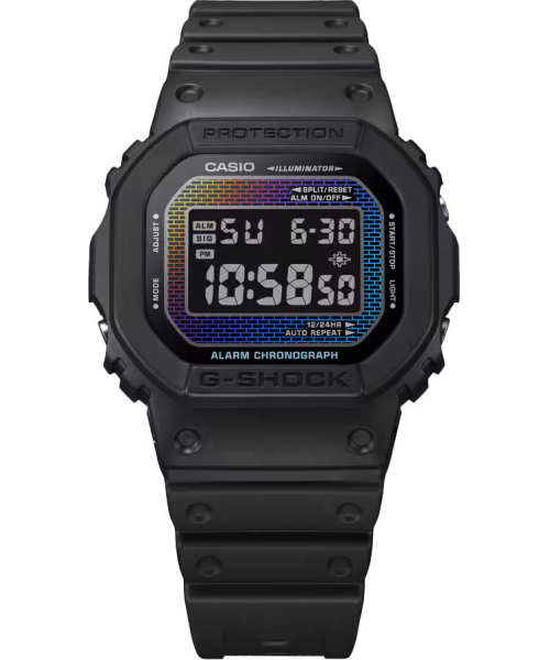 ���� Casio G-Shock DW-5600RW-1 #4