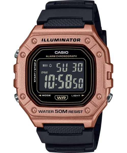 ���� Casio Collection W-218HM-5B #1