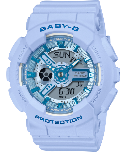 ���� Casio Baby-G BA-110YK-2A #1
