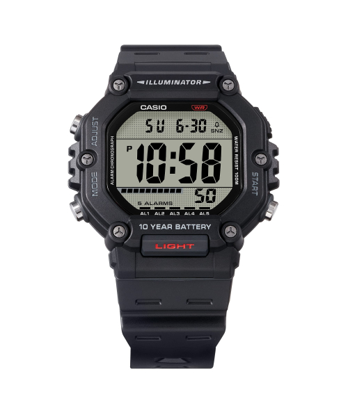 ���� Casio Collection AE-1600H-1A #5