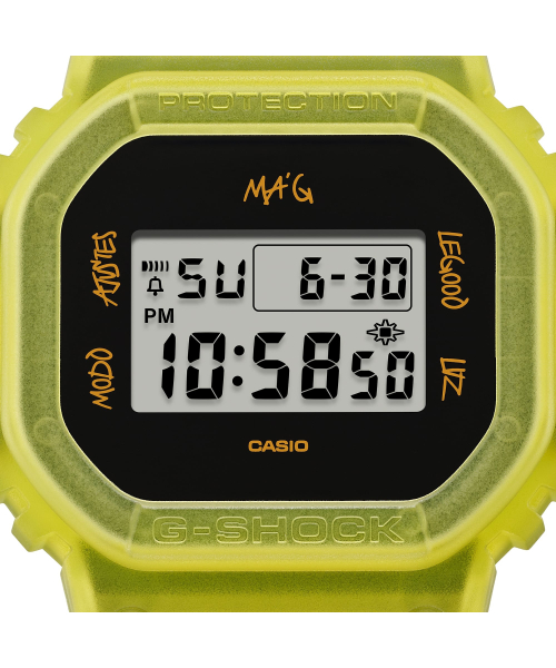 ���� Casio G-Shock DWE-5600JB-1A9 #11