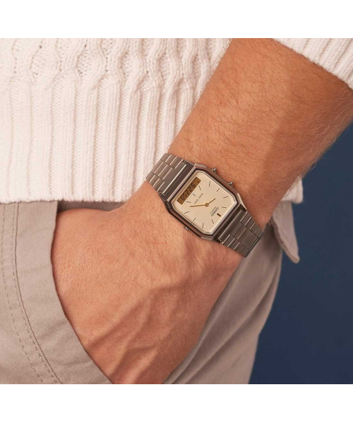 ���� Casio Collection AQ-230GG-9A #2
