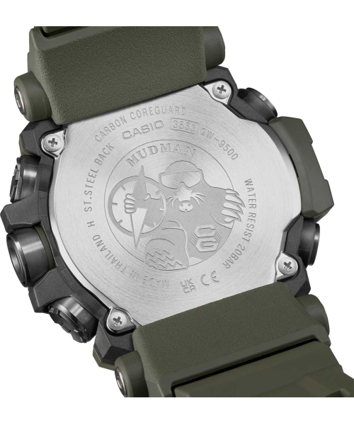 ���� Casio G-Shock GW-9500-3 #10