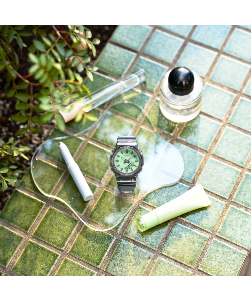 ���� Casio G-Shock GMA-P2100SR-1A #5