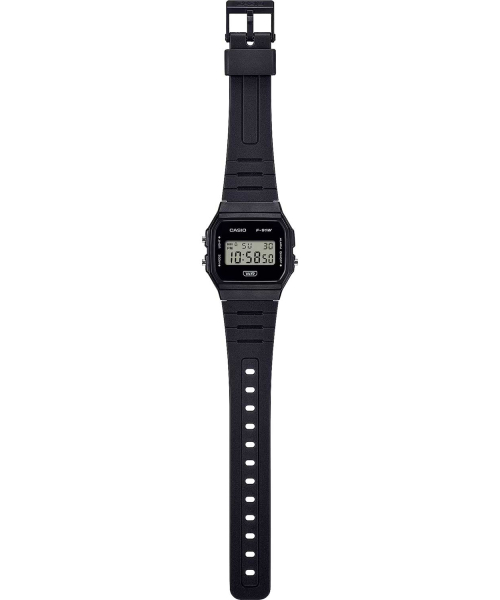 ���� Casio Collection F-91WB-1A #4