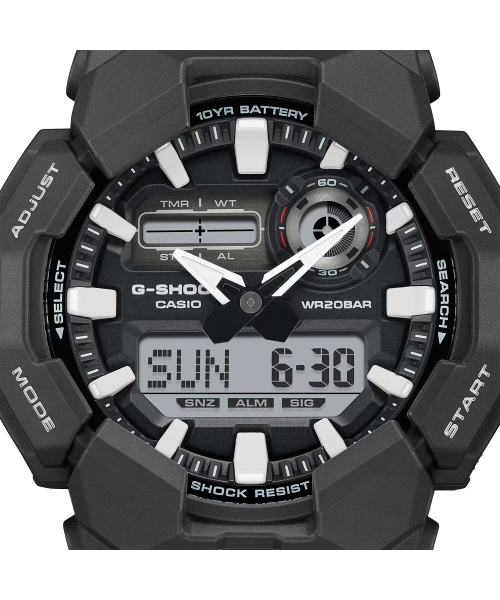 ���� Casio G-Shock GA-010-1A #5