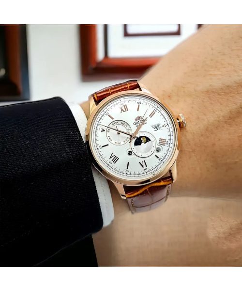 ���� Orient RA-AK0801S10 #4