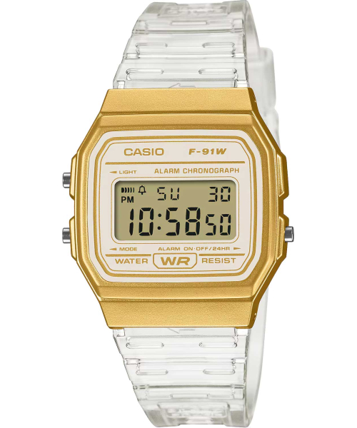 ���� Casio Vintage F-91WS-7A2 #1