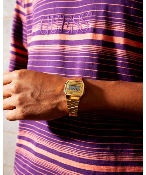 ���� Casio Collection A168WG-9 #10