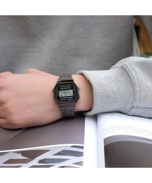 ���� Casio Vintage A168WGG-1A #3