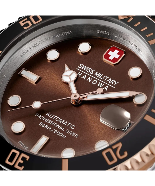 ���� Swiss Military Hanowa SMWGL0006360 #2