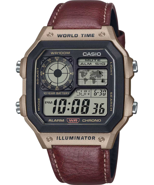 ���� Casio Collection AE-1200WHL-5A #1