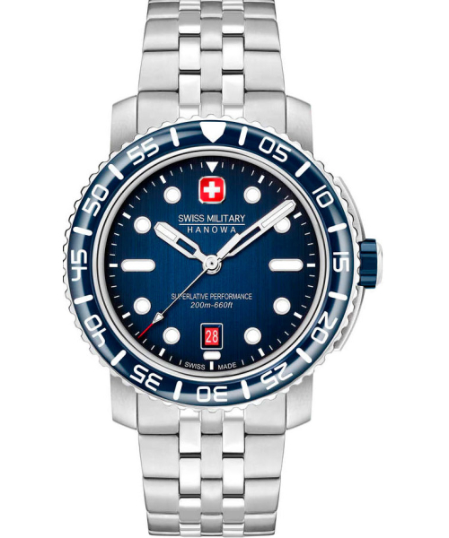 ���� Swiss Military Hanowa SMWGH0001703 #1