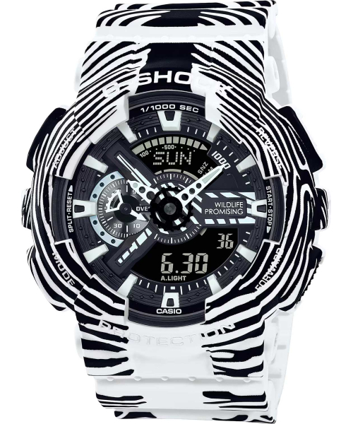 ���� Casio G-Shock GA-110WLP-7A #1