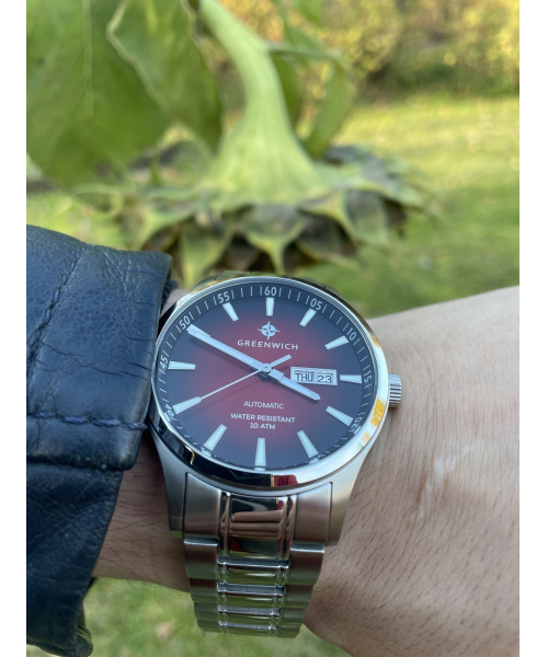 ���� Greenwich GW 054.10.35 #6