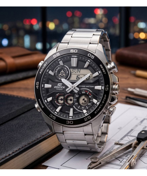 ���� Casio Edifice ERA-130D-1A #2