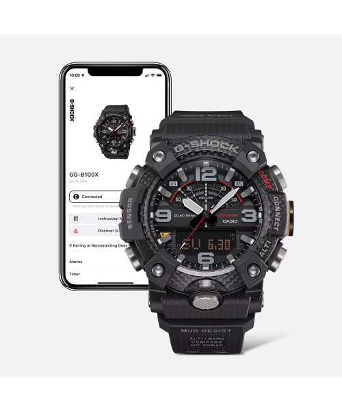 ���� Casio G-Shock GG-B100X-1A3 #7