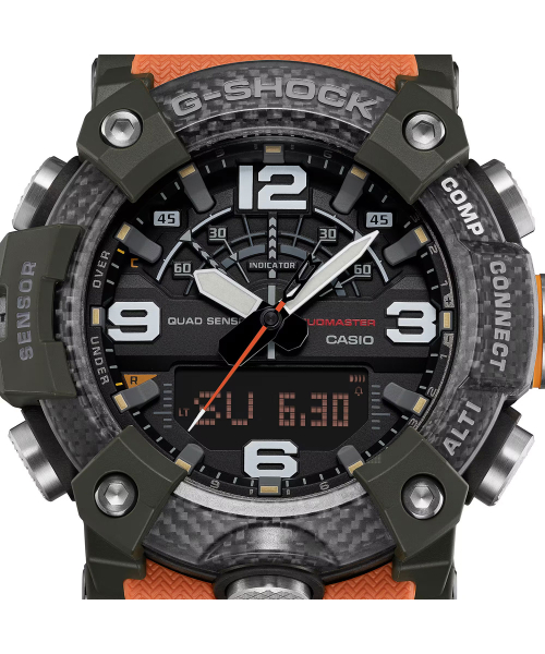 ���� Casio G-Shock GG-B100X-1A9 #9
